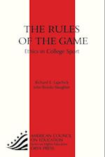 The Rules of the Game
