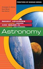 Recent Advances and Issues in Astronomy