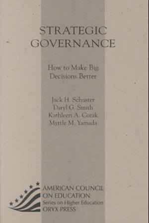 Strategic Governance