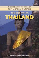 History of Thailand