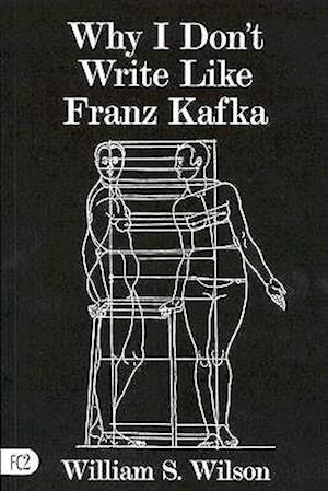 Why I Don't Write Like Franz Kafka