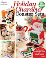 Holiday Character Coaster Sets