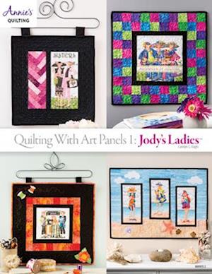 Quilting with Art Panels 1