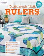 Quilts Made with Rulers