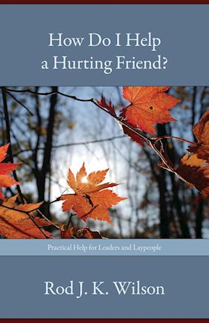 How Do I Help a Hurting Friend?