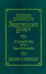 Thomas Jefferson's Freethought Legacy