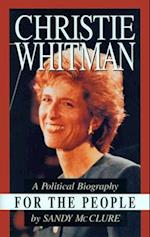 CHRISTIE WHITMAN FOR THE PEOPLE 