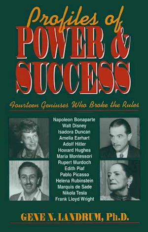 Profiles of Power & Success