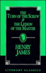 The Turn of the Screw and the Lesson of the Master