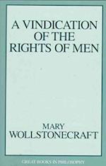 A Vindication of the Rights of Men