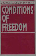 Conditions of Freedom