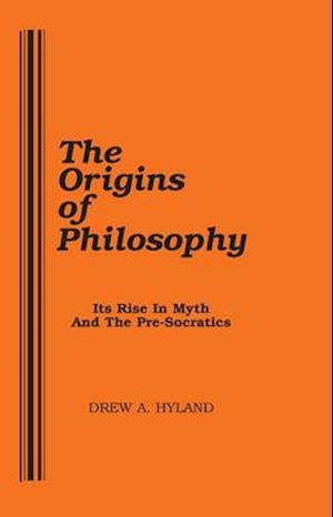 The Origins of Philosophy