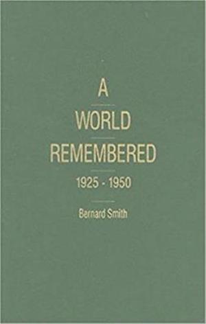 A World Remembered 1925-1950