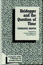 Heidegger and the Question of Time