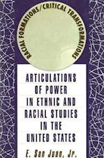 Racial Formations/Critical Transformations