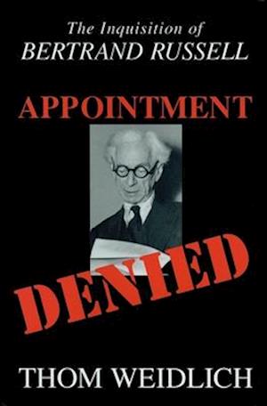 APPOINTMENT DENIED