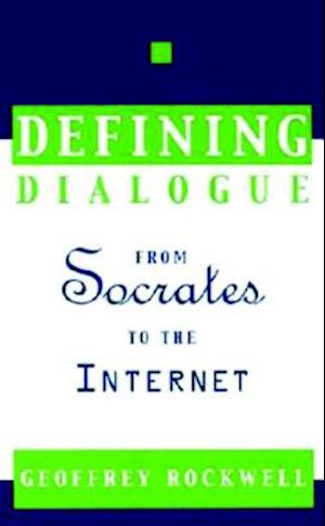 Defining Dialogue