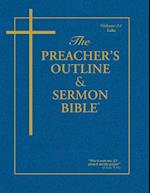 The Preacher's Outline & Sermon Bible - Vol. 34