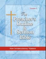 The Preacher's Outline & Sermon Bible