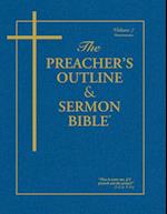 The Preacher's Outline & Sermon Bible - Vol. 7