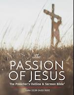 The Passion of Jesus