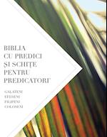 BIBLIA CU PREDICI SI SCHITE PENTRU PREDICATORI