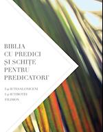 BIBLIA CU PREDICI SI SCHITE PENTRU PREDICATORI