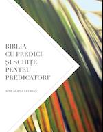 BIBLIA CU PREDICI SI SCHITE PENTRU PREDICATORI