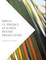 BIBLIA CU PREDICI SI SCHITE PENTRU PREDICATORI