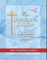 The Preacher's Outline & Sermon Bible