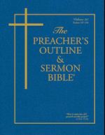 The Preacher's Outline & Sermon Bible