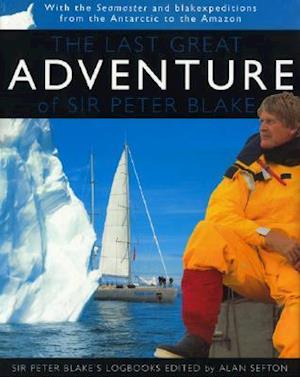 The Last Great Adventure of Peter Blake