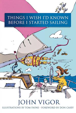 Things I Wish I'd Known Before I Started Sailing