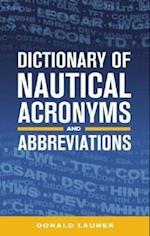 Dictionary of Nautical Acronyms