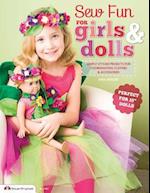 Sew Fun for Girls & Dolls