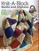 Knit-A-Block Quilts and Afghans