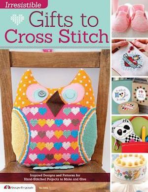 Irresistible Gifts to Cross Stitch