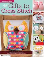 Irresistible Gifts to Cross Stitch