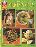 Get Rolling with Makin's Clay