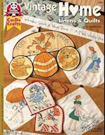 Vintage Home Linens & Quilts