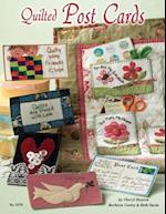 Quilted Post Cards