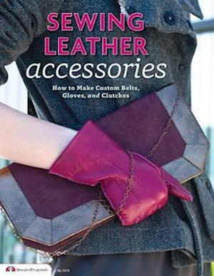 Sewing Leather Accessories