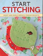 Start Stitching