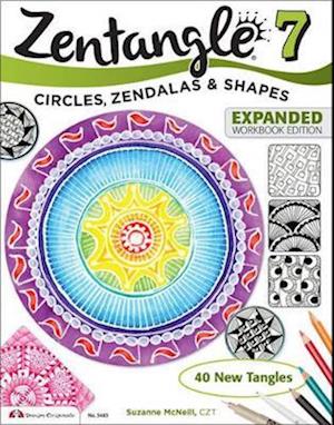 Zentangle 7, Expanded Workbook Edition