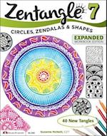 Zentangle 7, Expanded Workbook Edition