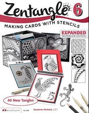 Zentangle 6, Expanded Workbook Edition