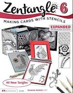 Zentangle 6, Expanded Workbook Edition