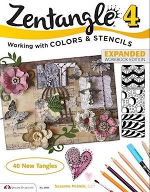 Zentangle 4, Expanded Workbook Edition