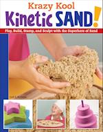Krazy Kool Kinetic Sand!