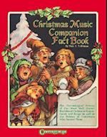 Christmas Music Companion Fact Book